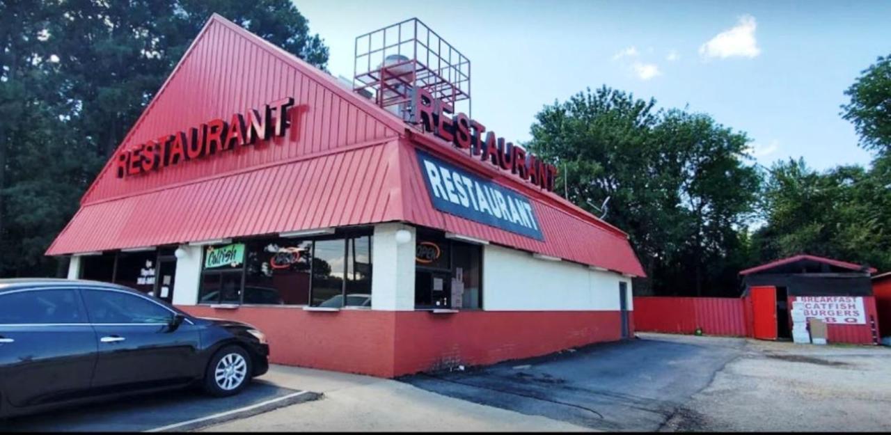 Morrilton Inn 외부 사진